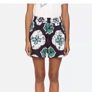 Sea Aveline Shorts - Teal